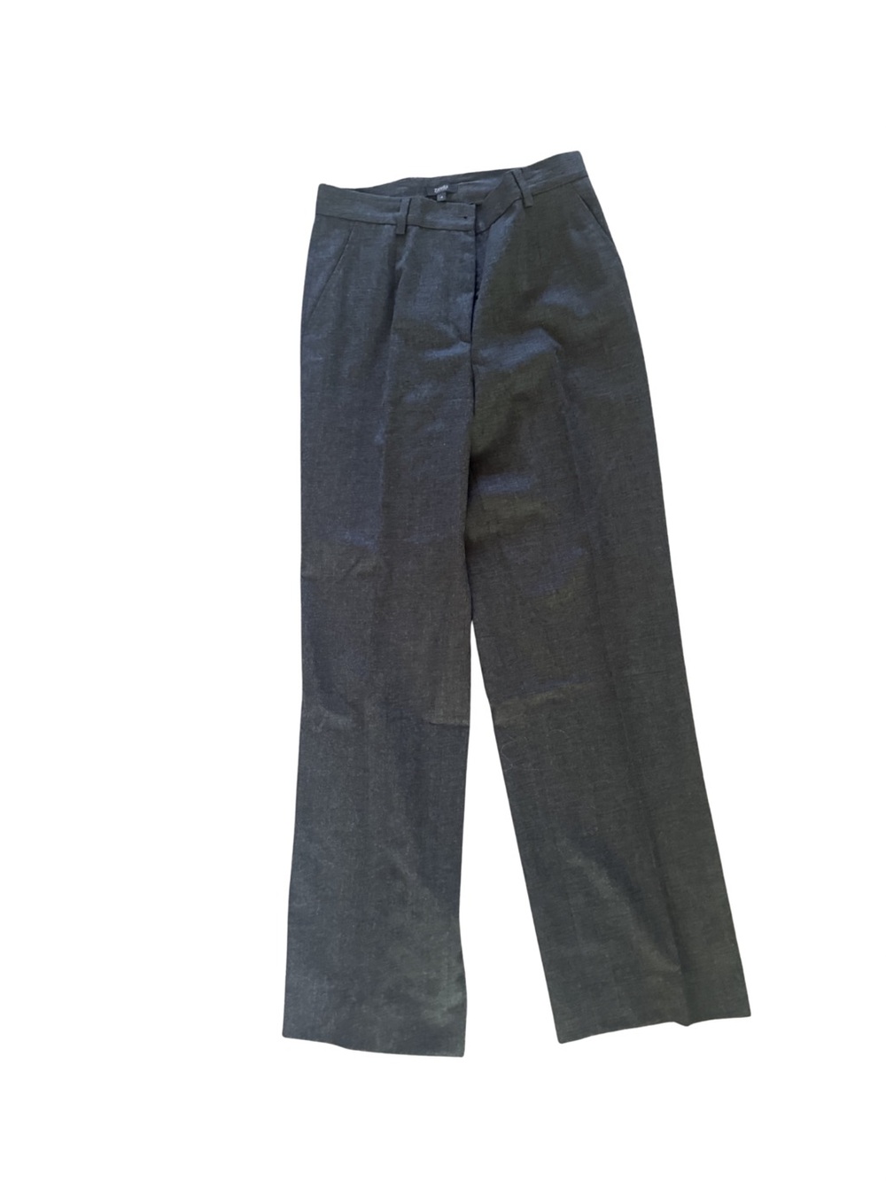 Zanella Women's Straight Leg Dress Trousers - Black